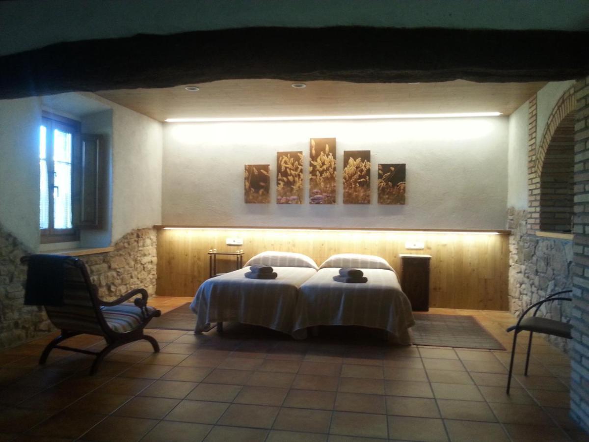 Country House El Permanyer Olost Extérieur photo