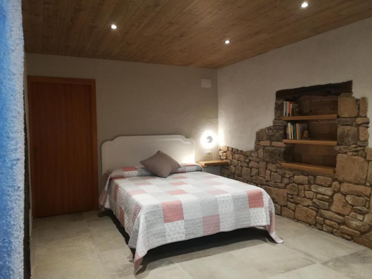 Country House El Permanyer Olost Extérieur photo