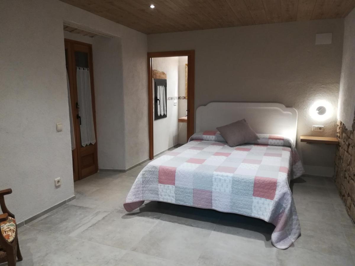 Country House El Permanyer Olost Extérieur photo
