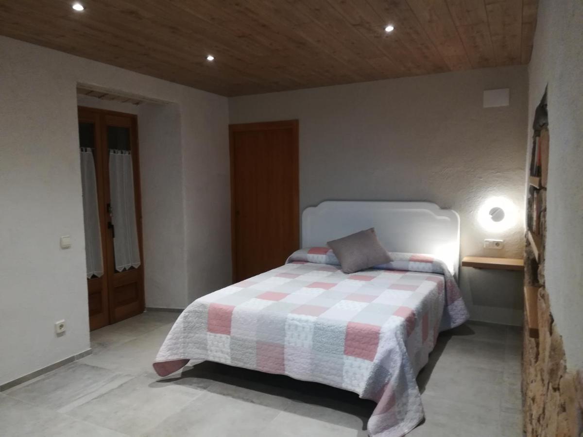 Country House El Permanyer Olost Extérieur photo