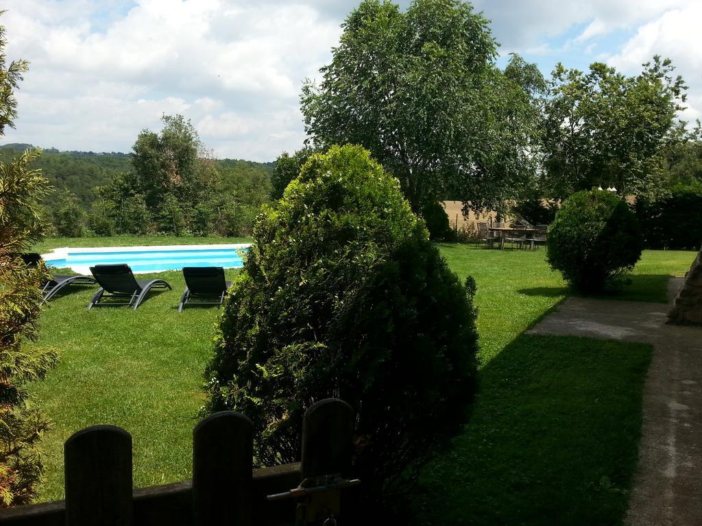 Country House El Permanyer Olost Extérieur photo