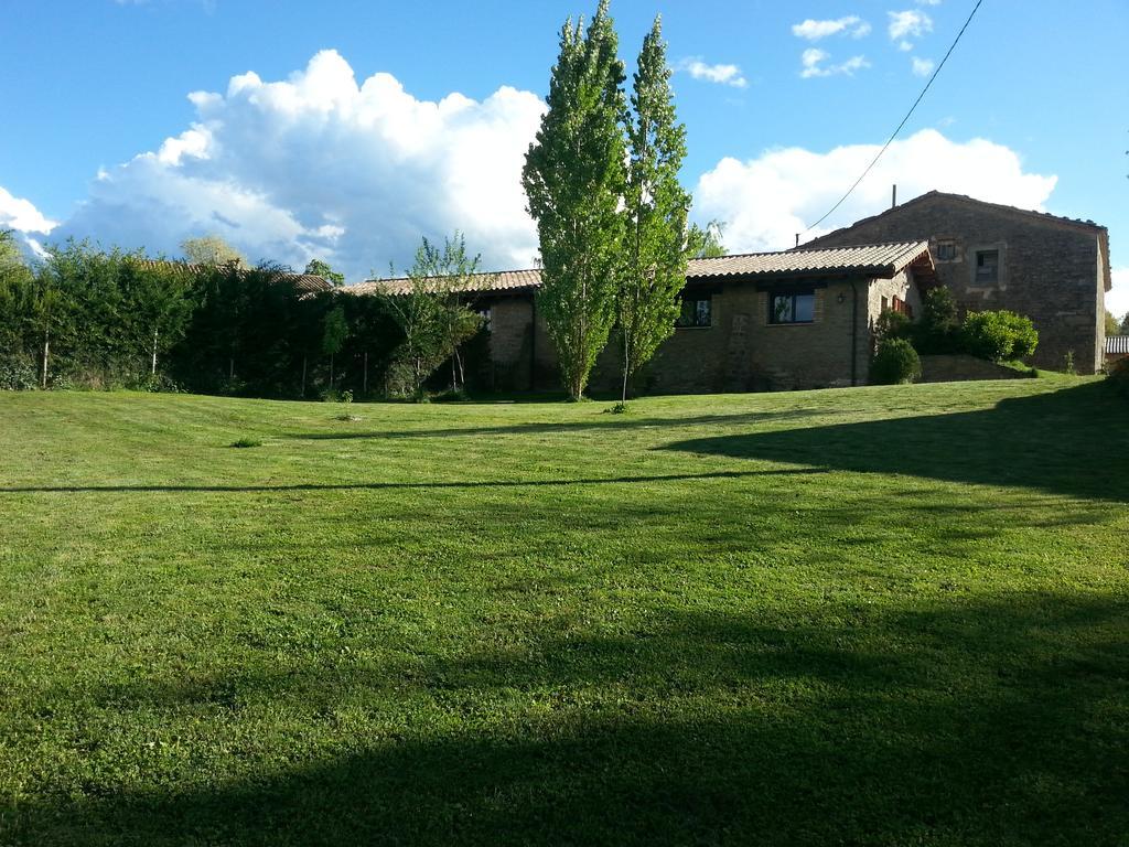 Country House El Permanyer Olost Extérieur photo