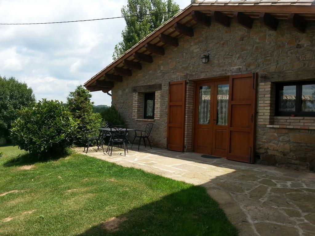 Country House El Permanyer Olost Extérieur photo