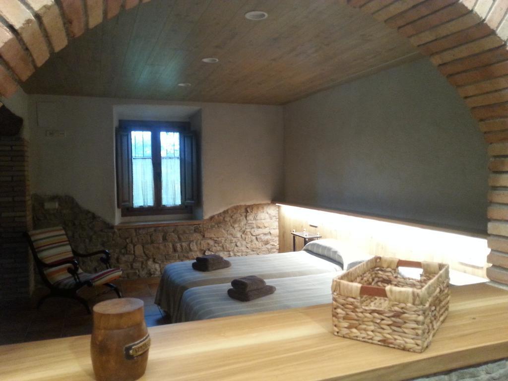 Country House El Permanyer Olost Extérieur photo