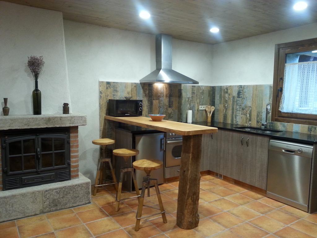 Country House El Permanyer Olost Extérieur photo