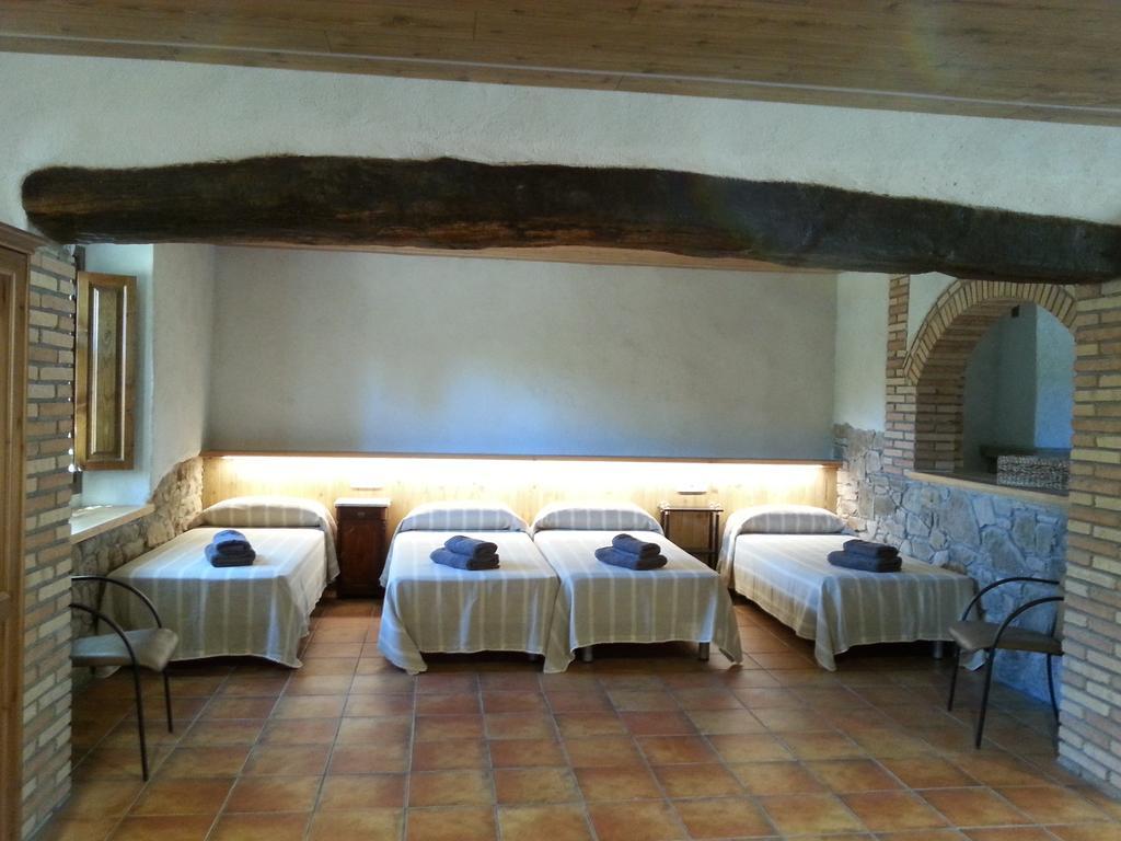 Country House El Permanyer Olost Extérieur photo