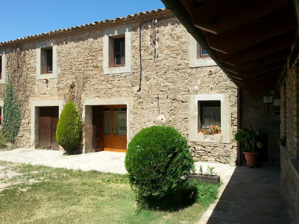Country House El Permanyer Olost Extérieur photo
