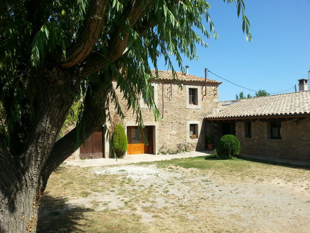Country House El Permanyer Olost Extérieur photo