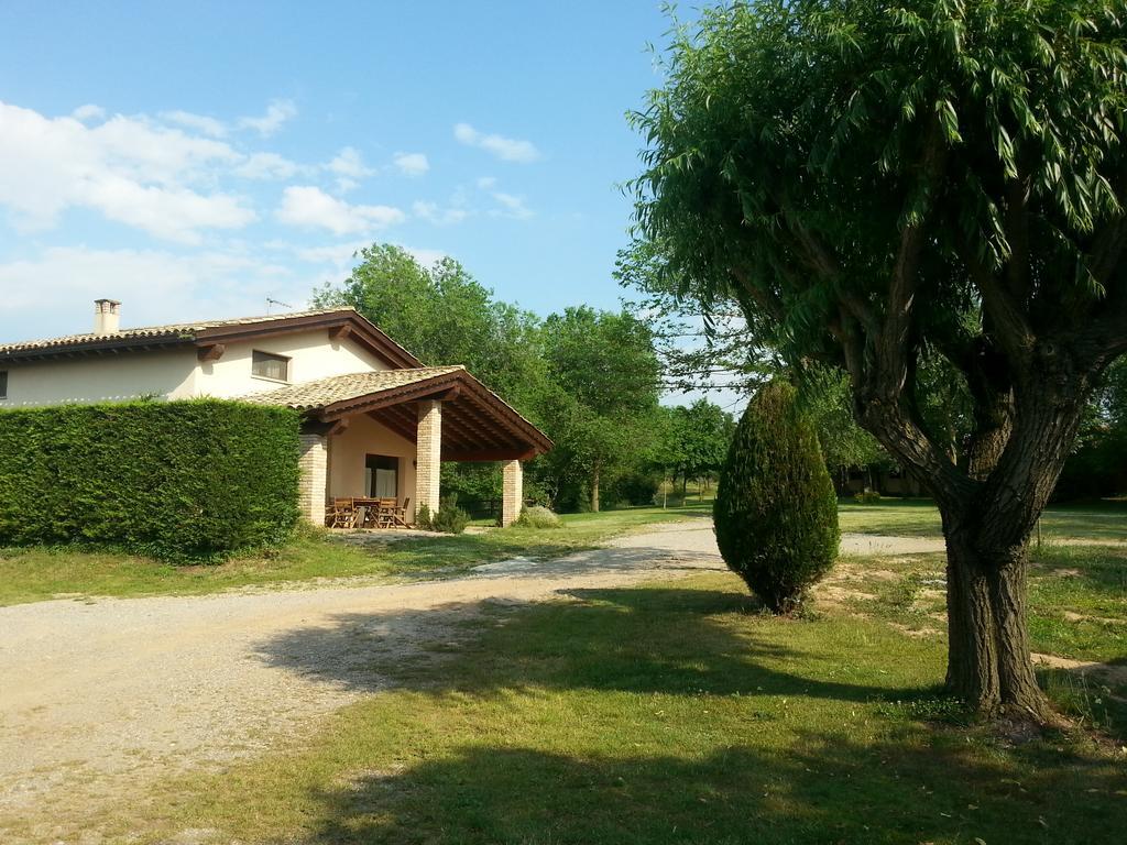 Country House El Permanyer Olost Extérieur photo