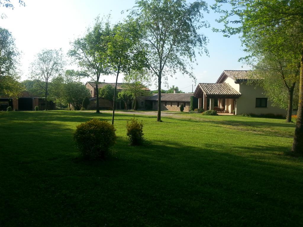 Country House El Permanyer Olost Extérieur photo