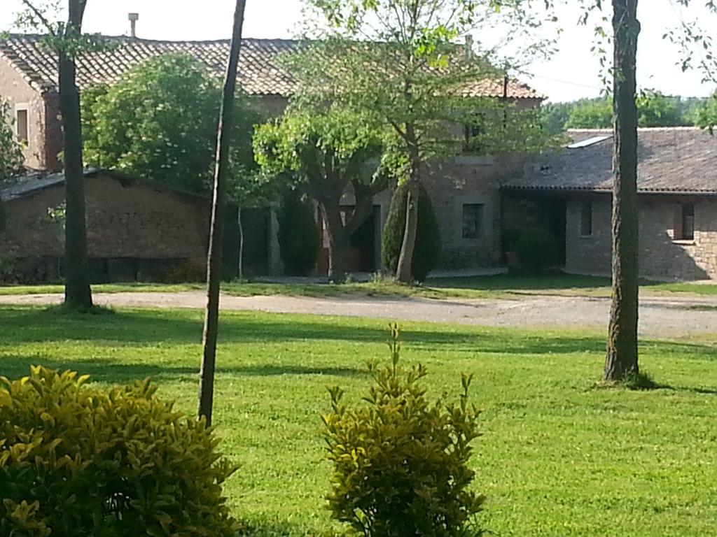Country House El Permanyer Olost Extérieur photo