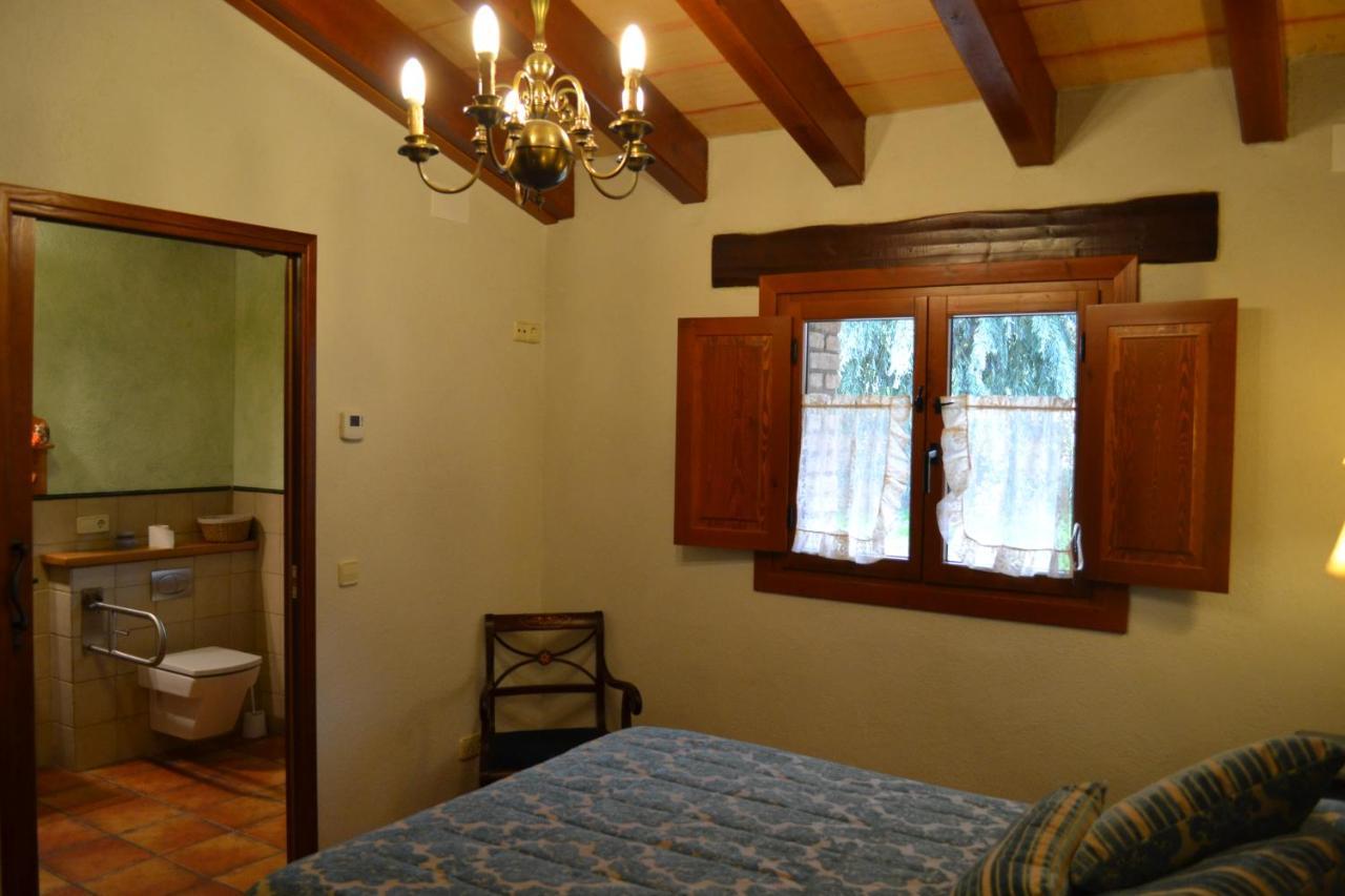 Country House El Permanyer Olost Extérieur photo
