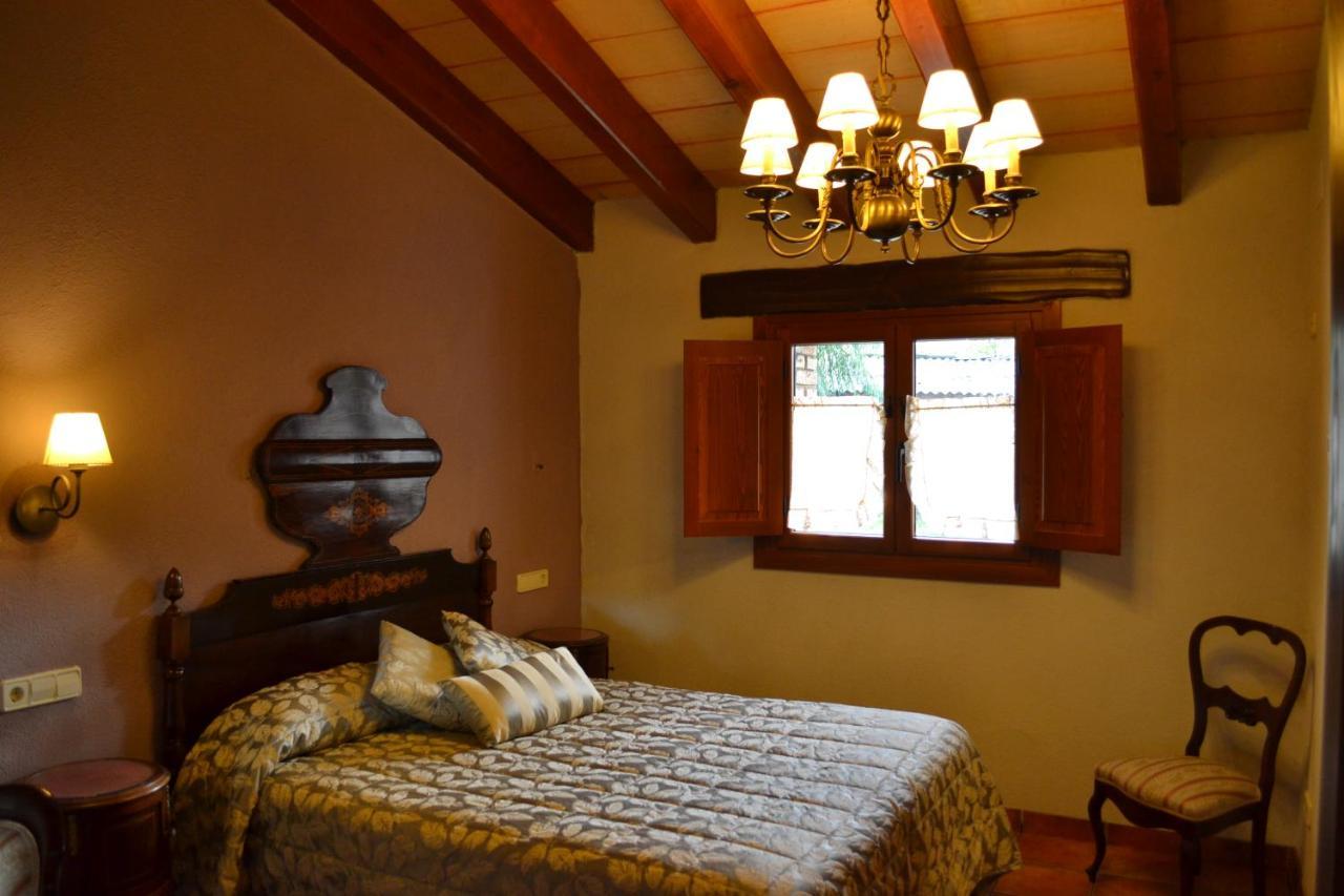 Country House El Permanyer Olost Extérieur photo