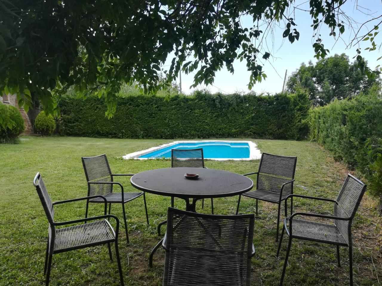 Country House El Permanyer Olost Extérieur photo