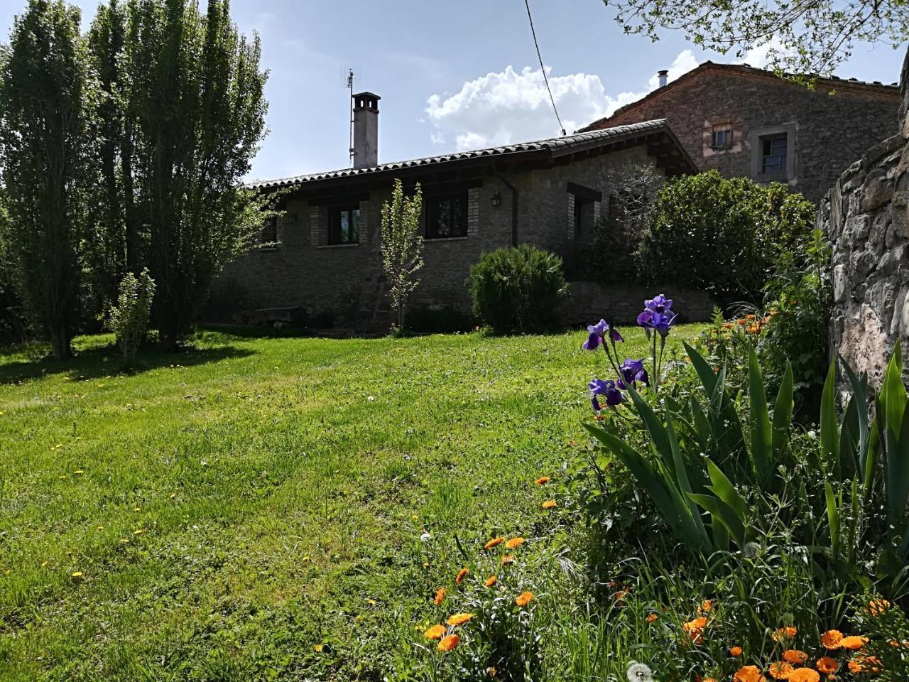 Country House El Permanyer Olost Extérieur photo