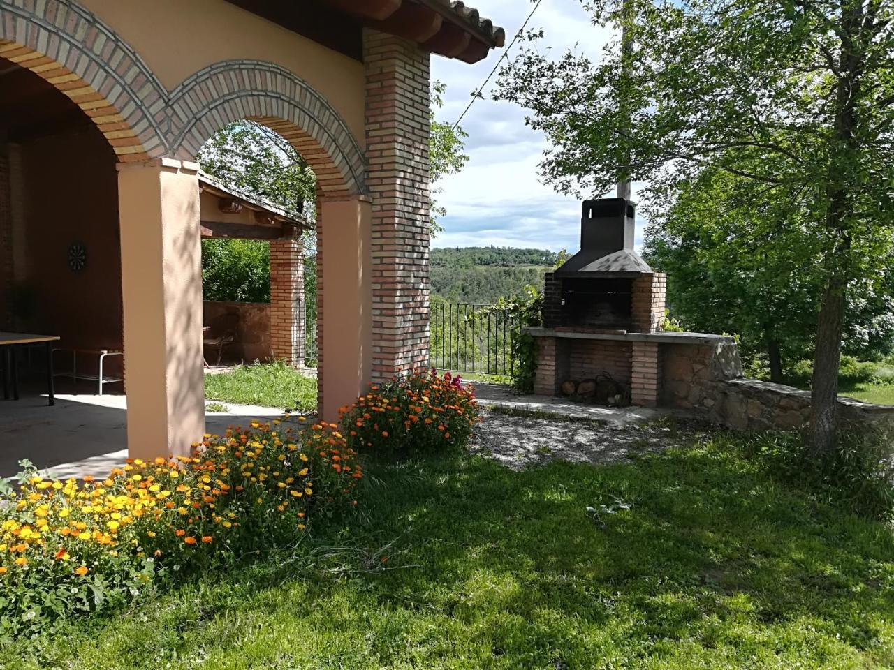 Country House El Permanyer Olost Extérieur photo